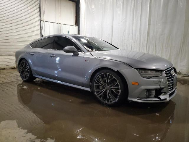 Photo 4 from auction – 2018 AUDI A7 QUATTRO with VIN WAUW3AFC2JN047136
