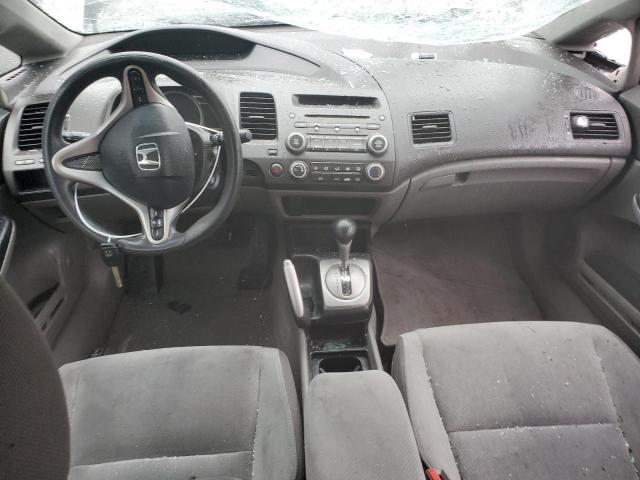Photo 8 from auction – 2010 HONDA CIVIC EX with VIN 19XFA1F83AE030614