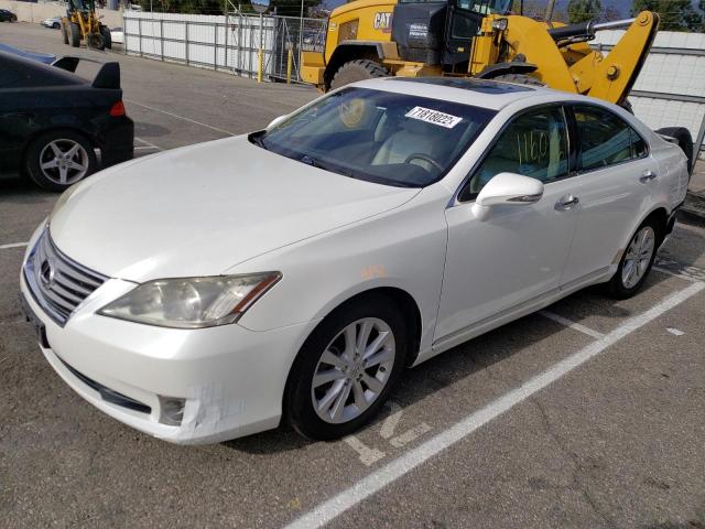 LEXUS ES 350 2011 с VIN JTHBK1EG0B2427103 - Фото с аукциона