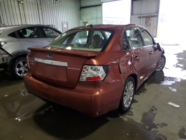 Photo 3 from auction – 2010 SUBARU IMPREZA 2. with VIN JF1GE6B66AG515054