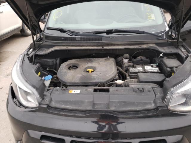Photo 11 from auction – 2016 KIA SOUL + with VIN KNDJP3A53G7372560