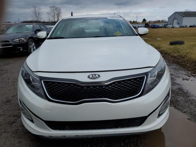 Photo 5 from auction – 2014 KIA OPTIMA LX with VIN KNAGM4A76E5462172