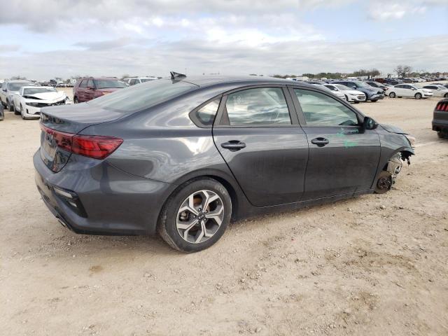 Photo 3 from auction – 2020 KIA FORTE FE with VIN 3KPF24AD7LE140572