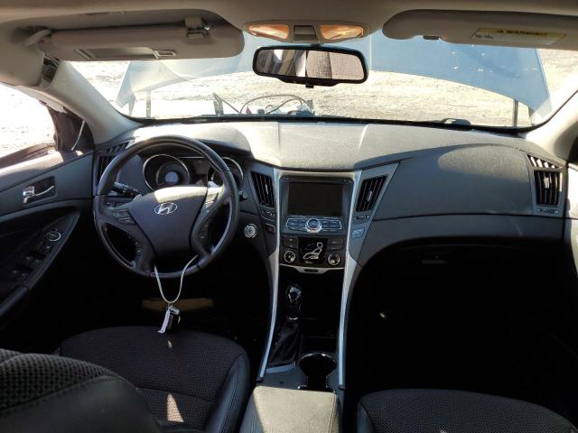 Photo 8 from auction – 2012 HYUNDAI SONATA SE with VIN 5NPEC4AC5CH427016