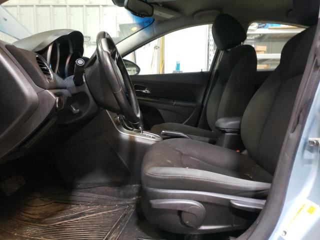 Photo 7 from auction – 2011 CHEVROLET CRUZE LT with VIN 1G1PF5S92B7187945