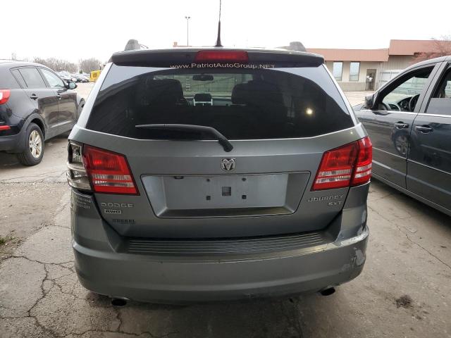 Photo 6 from auction – 2010 DODGE JOURNEY CR with VIN 3D4PH5FV7AT203398