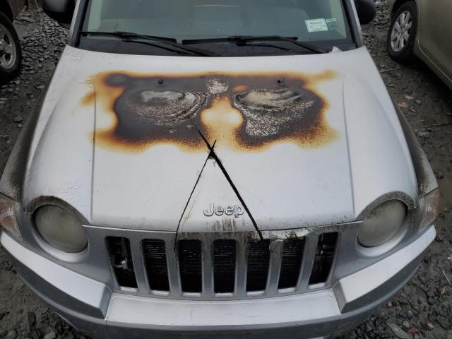 Photo 12 from auction – 2008 JEEP COMPASS SP with VIN 1J8FF47W68D691333