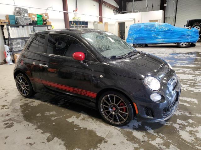 Photo 4 from auction – 2013 FIAT 500 ABARTH with VIN 3C3CFFFH6DT511883