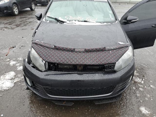 Photo 11 from auction – 2014 VOLKSWAGEN GTI with VIN WVWGD7AJ8EW004580