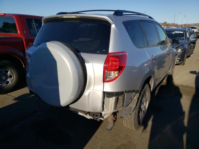 Photo 3 from auction – 2007 TOYOTA RAV4 with VIN JTMZD33V975050753