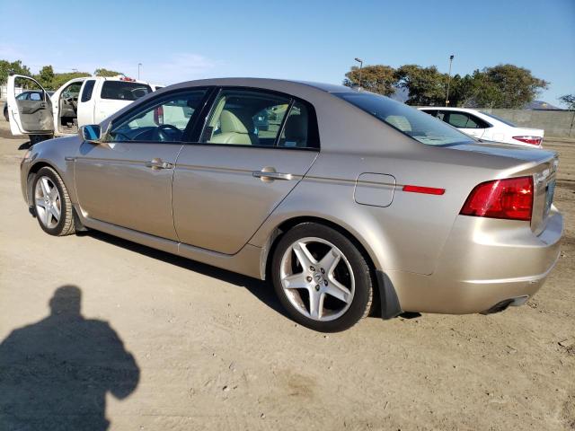 Photo 2 from auction – 2005 ACURA TL with VIN 19UUA66275A018220