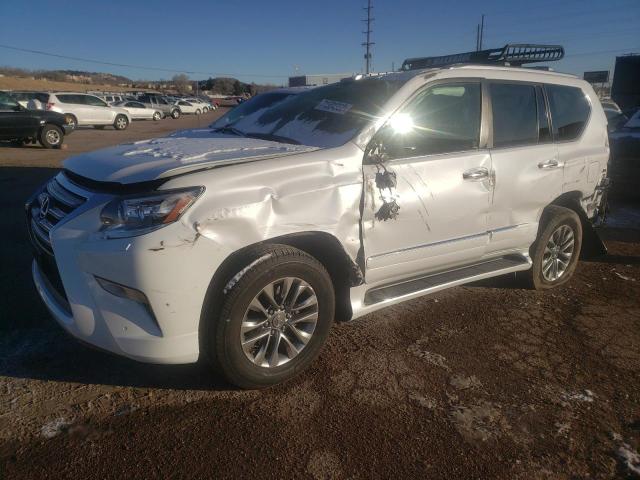 Photo 1 from auction – 2017 LEXUS GX 460 PRE with VIN JTJJM7FX7H5162404