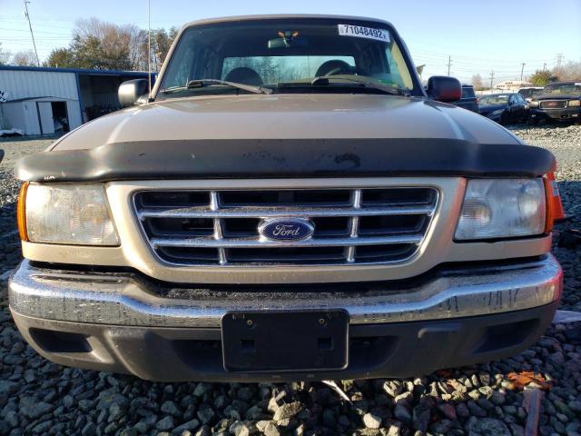 Photo 5 from auction – 2001 FORD RANGER SUP with VIN 1FTYR14UX1TA62419