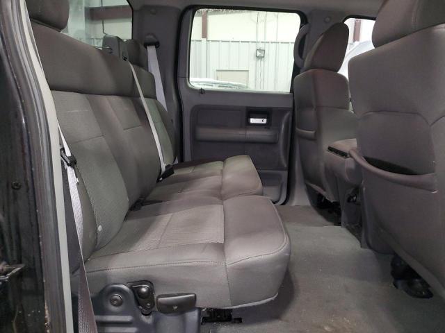 Photo 10 from auction – 2005 FORD F150 SUPER with VIN 1FTRW14W35FA49207