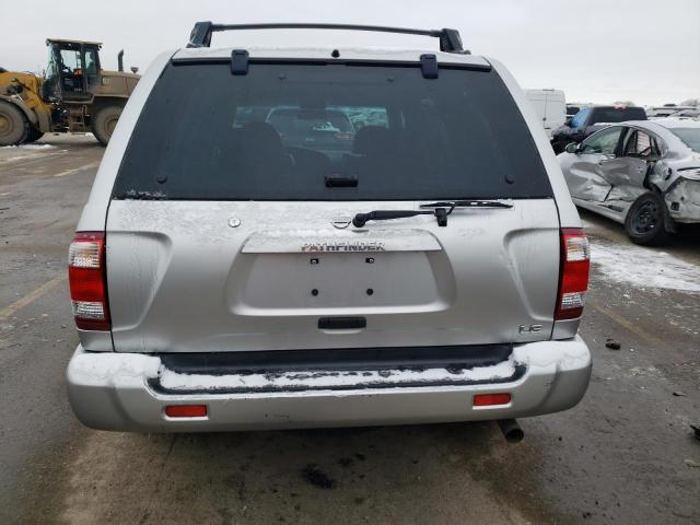 Photo 6 from auction – 2003 NISSAN PATHFINDER with VIN JN8DR09Y43W823665