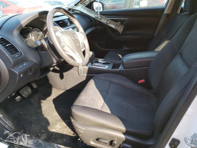 Photo 7 from auction – 2016 NISSAN ALTIMA 2.5 with VIN 1N4AL3APXGC295387