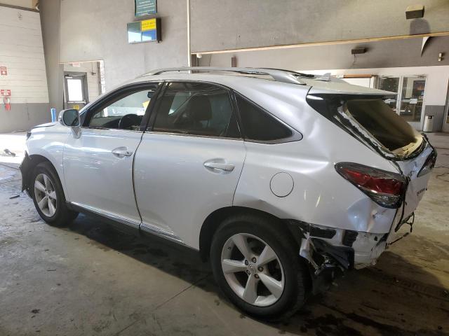 Photo 2 from auction – 2013 LEXUS RX 350 BAS with VIN 2T2BK1BAXDC210952