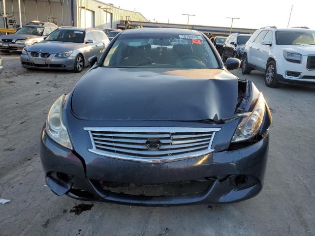 Photo 5 from auction – 2011 INFINITI G25 with VIN JN1DV6AR7BM650672