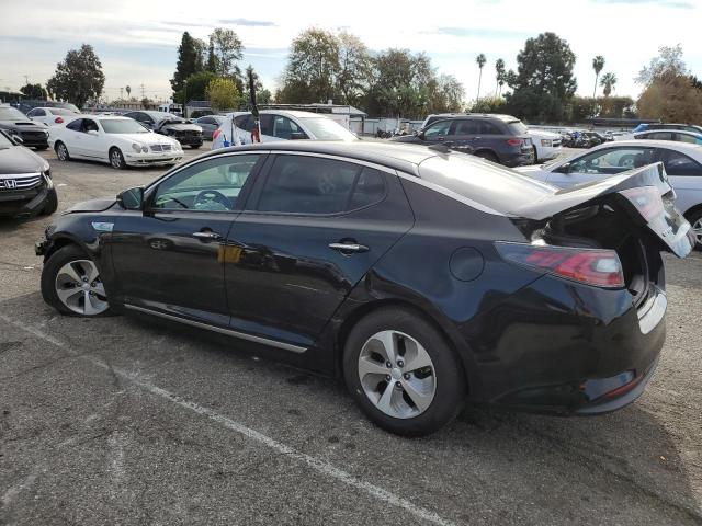 Photo 2 from auction – 2016 KIA OPTIMA HYB with VIN KNAGM4AD5G5096312