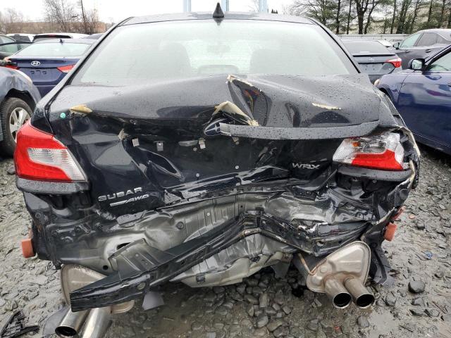 Photo 6 from auction – 2019 SUBARU WRX with VIN JF1VA1A61K9825125
