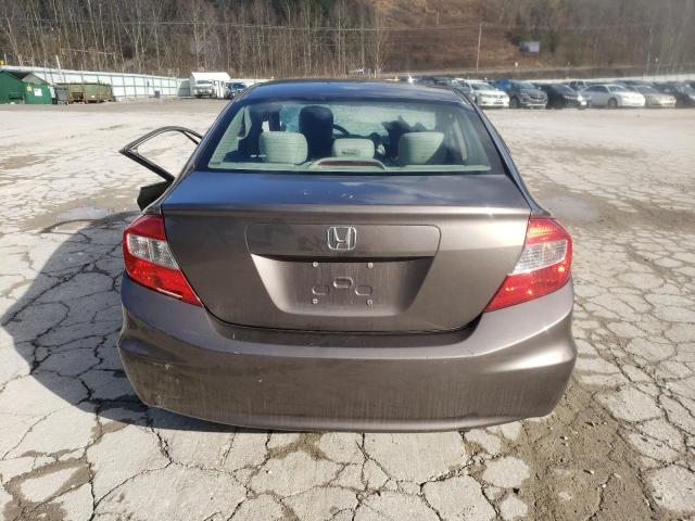 Photo 6 from auction – 2012 HONDA CIVIC EX with VIN 2HGFB2F89CH503928
