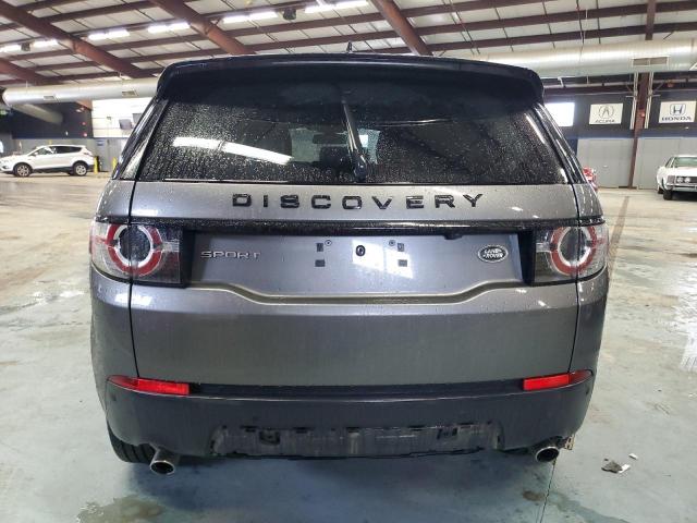 Photo 6 from auction – 2016 LAND ROVER DISCOVERY with VIN SALCR2BG2GH618854