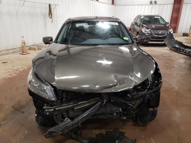 Photo 5 from auction – 2014 HONDA ACCORD EXL with VIN 1HGCR3F83EA024006