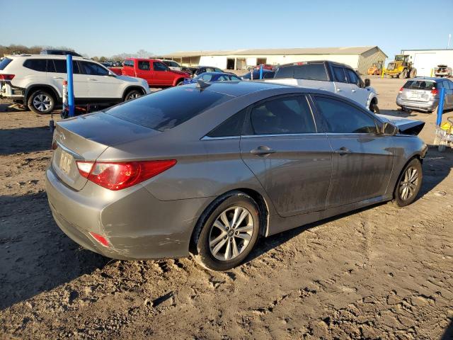 Photo 3 from auction – 2014 HYUNDAI SONATA GLS with VIN 5NPEB4AC7EH886604