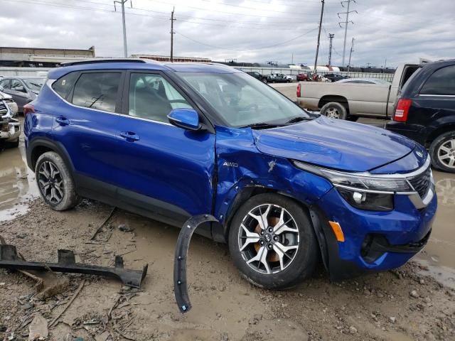 Photo 4 from auction – 2021 KIA SELTOS EX with VIN KNDERCAA8M7185030