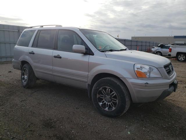 Photo 4 from auction – 2005 HONDA PILOT EX with VIN 5FNYF18475B022228