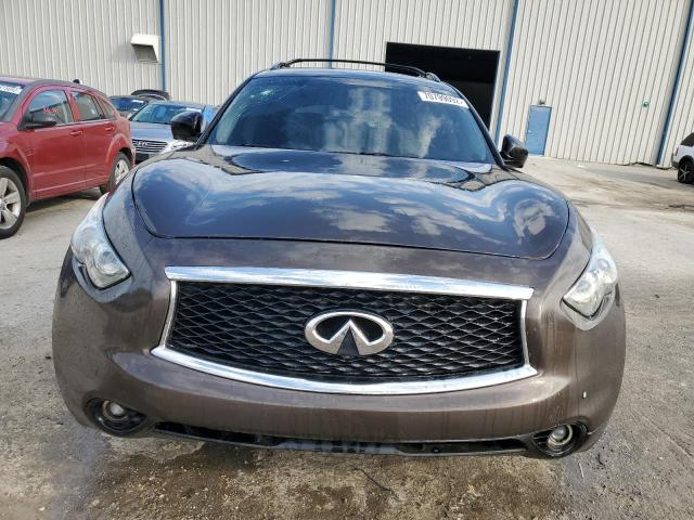 Photo 5 from auction – 2011 INFINITI FX35 with VIN JN8AS1MU9BM711682