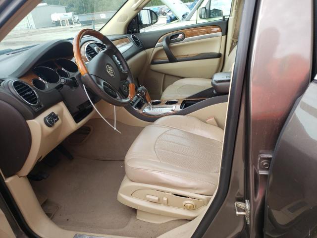 Photo 7 from auction – 2010 BUICK ENCLAVE CX with VIN 5GALRBED6AJ199241