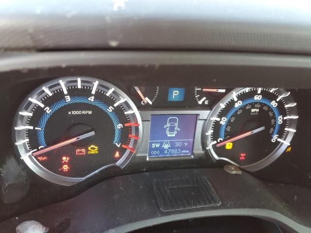 Photo 9 from auction – 2019 TOYOTA 4RUNNER SR with VIN JTEBU5JR2K5707951