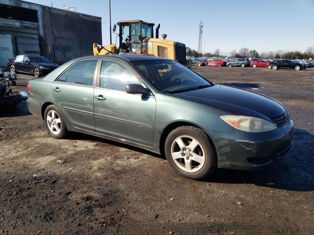 Photo 4 from auction – 2003 TOYOTA CAMRY LE with VIN JTDBE32K030182250