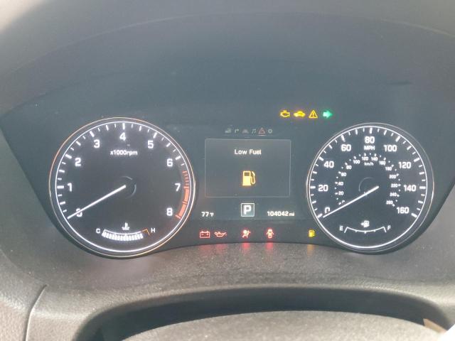 Photo 9 from auction – 2015 HYUNDAI GENESIS 5. with VIN KMHGN4JF1FU071537