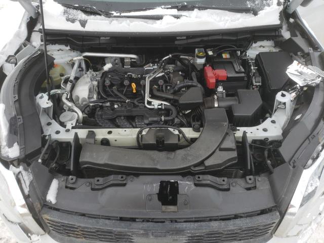 Photo 12 from auction – 2022 MITSUBISHI OUTLANDER with VIN JA4J4UA87NZ604209