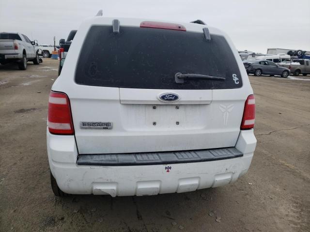 Photo 6 from auction – 2008 FORD ESCAPE XLT with VIN 1FMCU03108KD84167