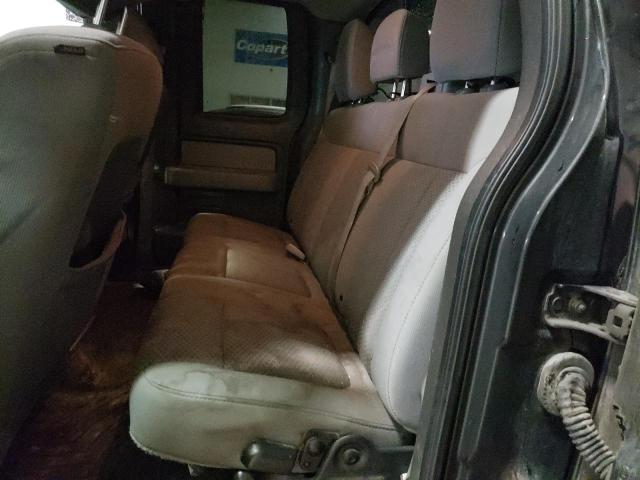 Photo 10 from auction – 2012 FORD F150 SUPER with VIN 1FTFX1ET8CFC91718