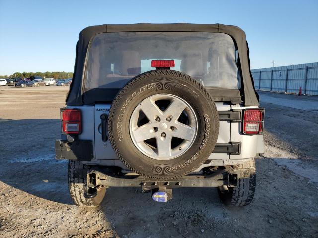 Photo 6 from auction – 2015 JEEP WRANGLER S with VIN 1C4AJWAG2FL518974