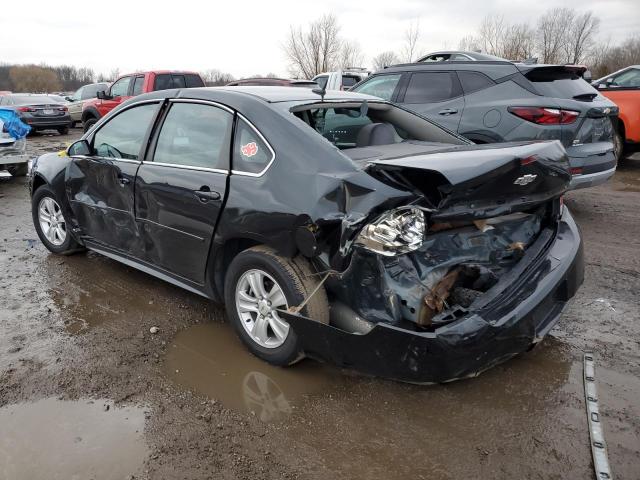 Photo 2 from auction – 2012 CHEVROLET IMPALA LS with VIN 2G1WA5E30C1143796