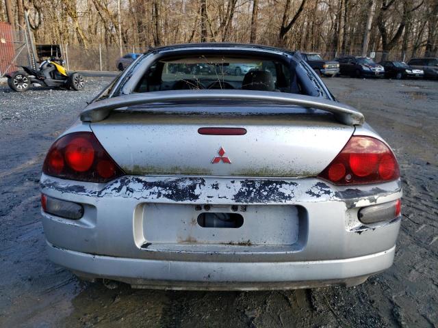 Photo 6 from auction – 2001 MITSUBISHI ECLIPSE GS with VIN 4A3AC44G21E032931