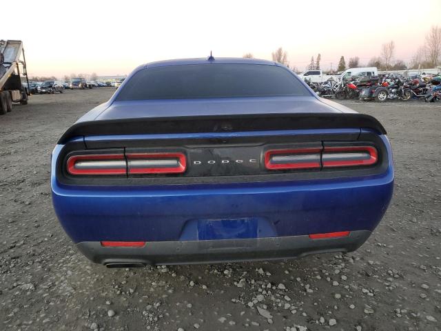 Photo 6 from auction – 2022 DODGE CHALLENGER with VIN 2C3CDZFJ2NH100629