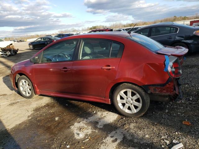 Photo 2 from auction – 2010 NISSAN SENTRA 2.0 with VIN 3N1AB6AP2AL715334