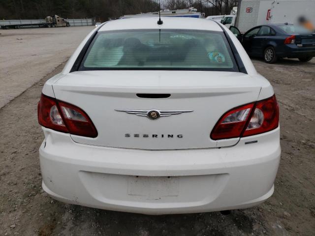 Photo 6 from auction – 2007 CHRYSLER SEBRING TO with VIN 1C3LC56K27N537772