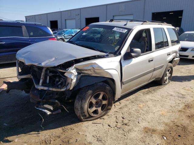 Photo 1 from auction – 2005 CHEVROLET TRAILBLAZE with VIN 1GNDS13S852118783