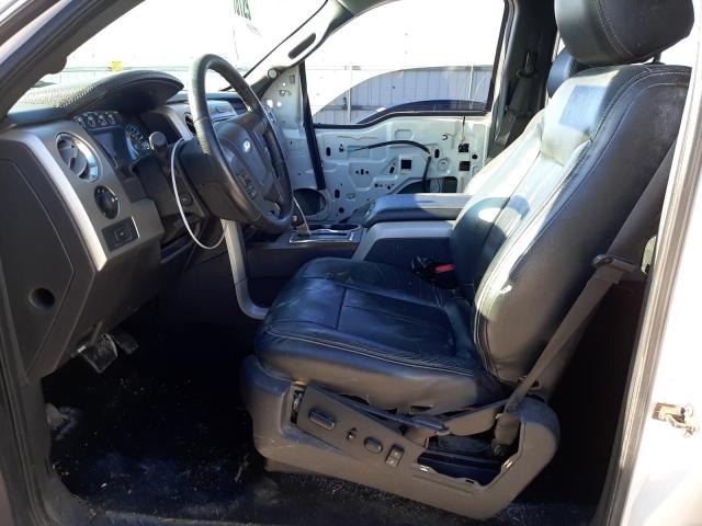 Photo 7 from auction – 2013 FORD F150 SUPER with VIN 1FTFW1ET6DKD68212
