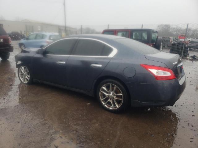Photo 2 from auction – 2010 NISSAN MAXIMA S with VIN 1N4AA5AP2AC839650