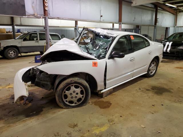 OLDSMOBILE ALERO GL 2003 with VIN 1G3NL52F73C286153 - Photo from auction