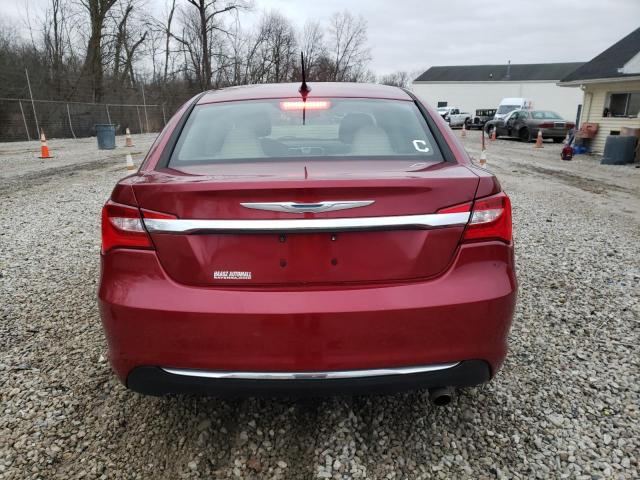 Photo 6 from auction – 2013 CHRYSLER 200 TOURIN with VIN 1C3CCBBB4DN538826