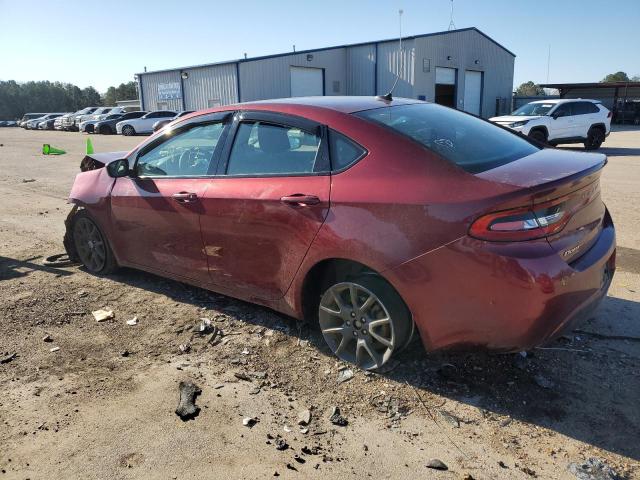 Photo 2 from auction – 2015 DODGE DART SE with VIN 1C3CDFAA5FD374931